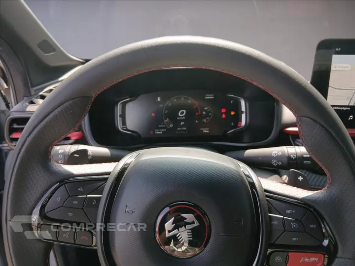 PULSE 1.3 TURBO 270 FLEX ABARTH AT6