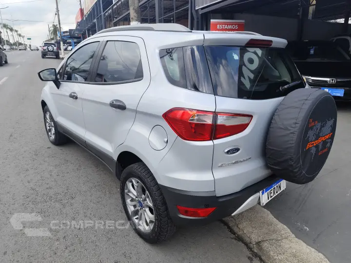 ECOSPORT 1.6 Freestyle 16V