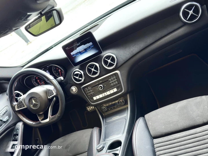 GLA 250 2.0 CGI GASOLINA SPORT 7G-DCT