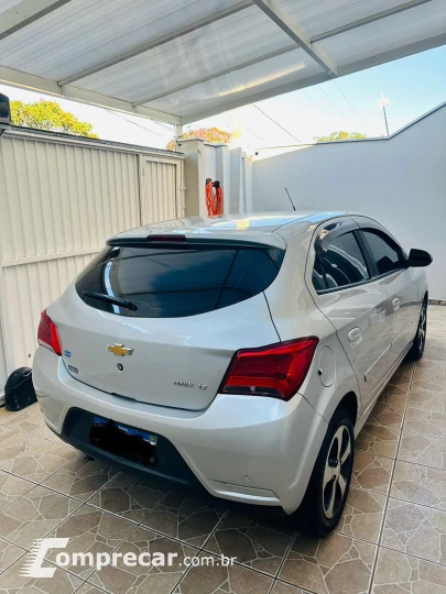 ONIX 1.4 MPFI LT 8V