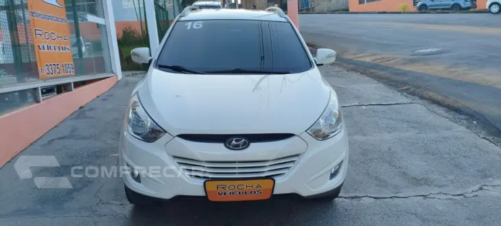 IX35 2.0 16V 4P FLEX AUTOMÁTICO