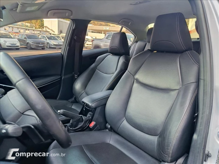 COROLLA 2.0 Vvt-ie XEI Direct Shift