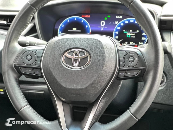 COROLLA 2.0 VVT-IE FLEX XEI DIRECT SHIFT