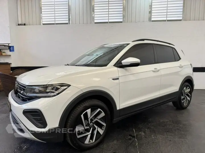 T CROSS COMFORTLINE TSI AT