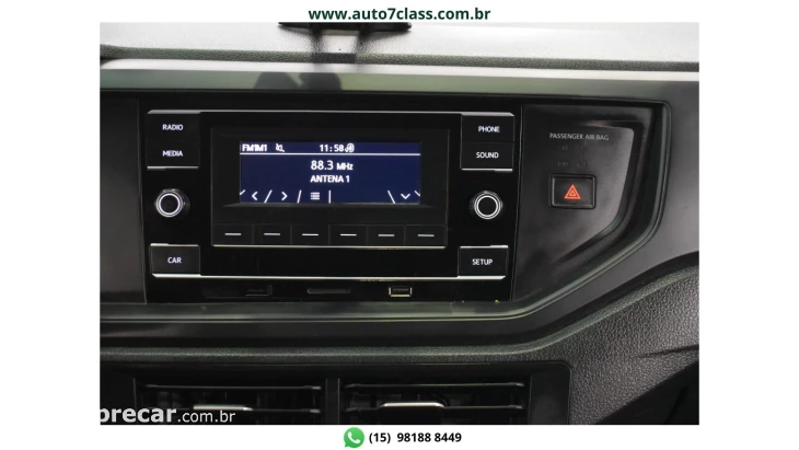 POLO - 1.0 MPI TOTAL MANUAL
