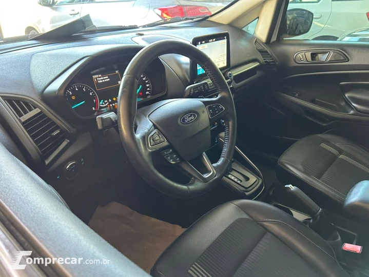 EcoSport FREESTYLE 1.5 12V Flex 5p Aut.