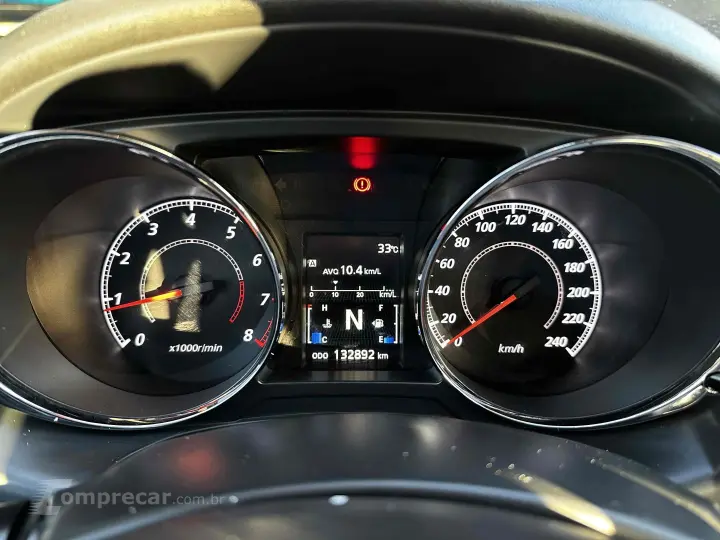 ASX 2.0 4X4 AWD 16V GASOLINA 4P AUTOMÁTICO