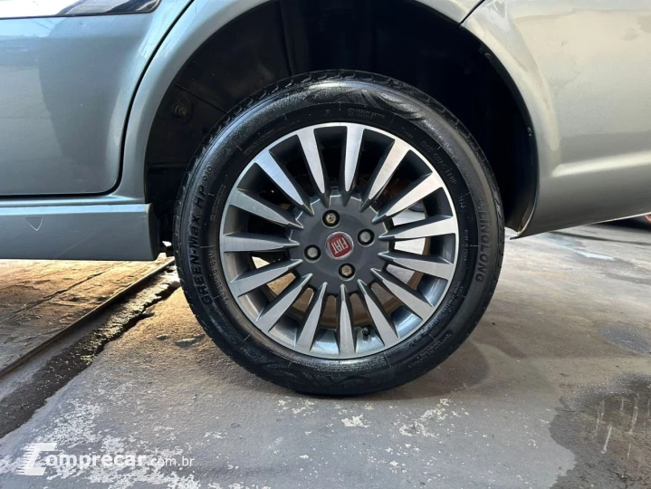 Siena EL 1.0 mpi Fire Flex 8V 4p