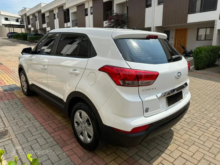 CRETA 1.6 16V Attitude