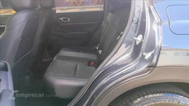 HR-V 1.5 DI I-vtec EXL