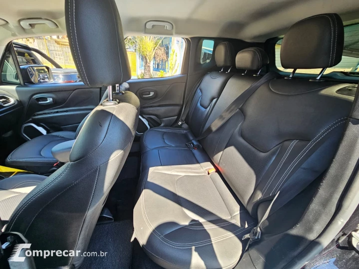 Renegade Sport 1.8 4x2 Flex 16V Aut.