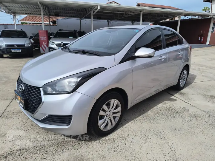 HB20S 1.6 Comfort Plus 16V