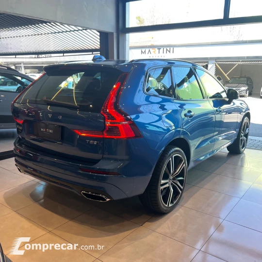 XC 60 T-8 HÍBRIDO R-DESIGN 2.0 5p