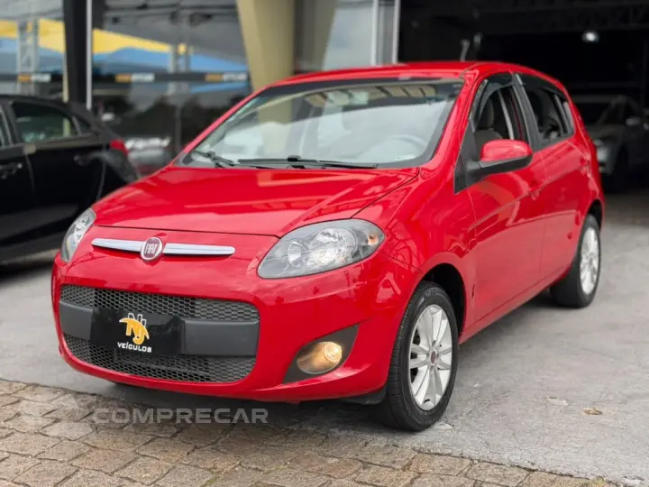 PALIO 1.6 MPI ESSENCE 16V FLEX 4P MANUAL