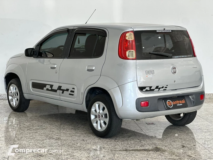 UNO 1.0 EVO Vivace 8V