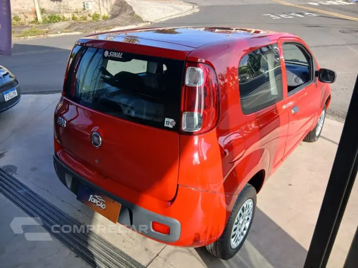 UNO VIVACE 1.0 EVO Fire Flex 8V 3p