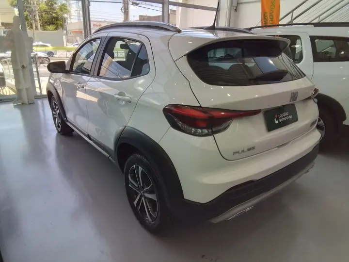 PULSE 1.0 TURBO 200 FLEX AUDACE CVT