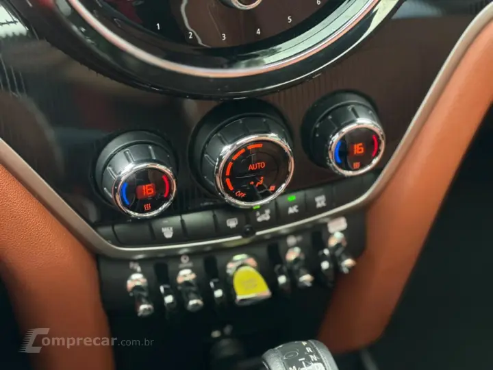 COUNTRYMAN 1.5 12V TWINPOWER TURBO HYBRID COOPER S E EXCLUSI