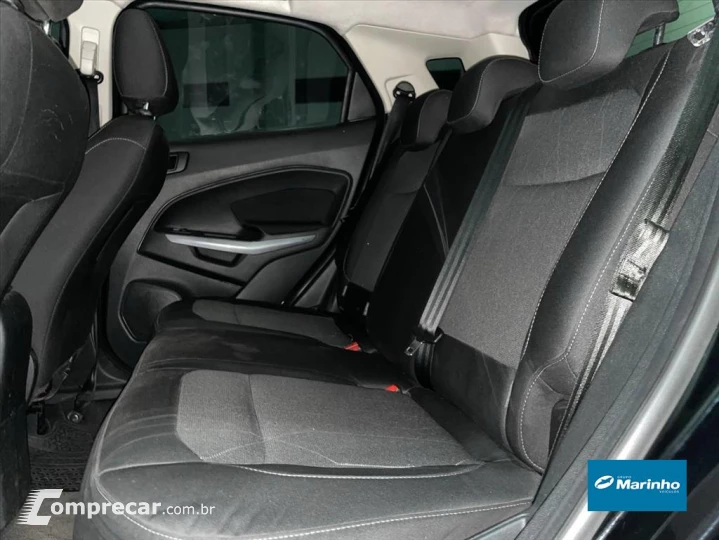 ECOSPORT 1.5 TI-VCT FLEX SE AUTOMÁTICO