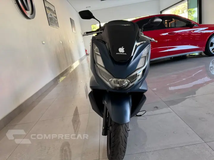 PCX 160 DLX ABS