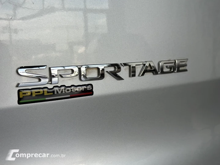 SPORTAGE 2.0 LX 4X2 16V GASOLINA 4P MANUAL