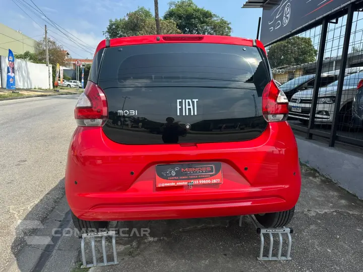MOBI 1.0 8V EVO Like.
