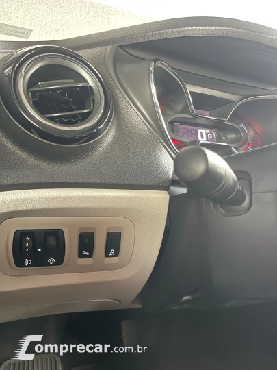 CAPTUR 1.6 16V SCE Intense