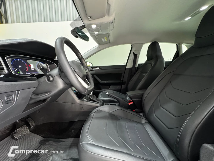 POLO 1.0 170 TSI HIGHLINE AUTOMÁTICO