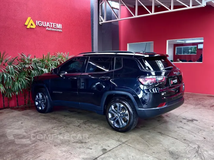 COMPASS 1.3 T270 TURBO FLEX LONGITUDE AT6