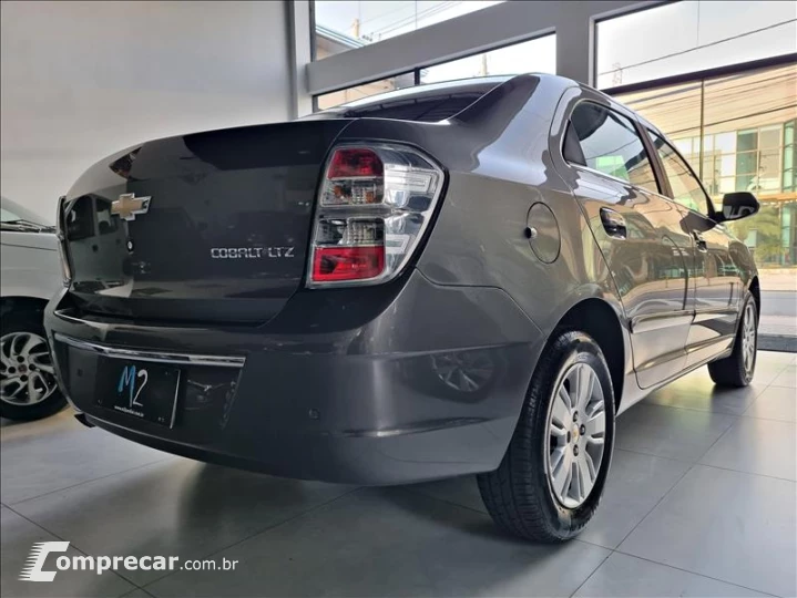 COBALT 1.8 MPFI LTZ 8V