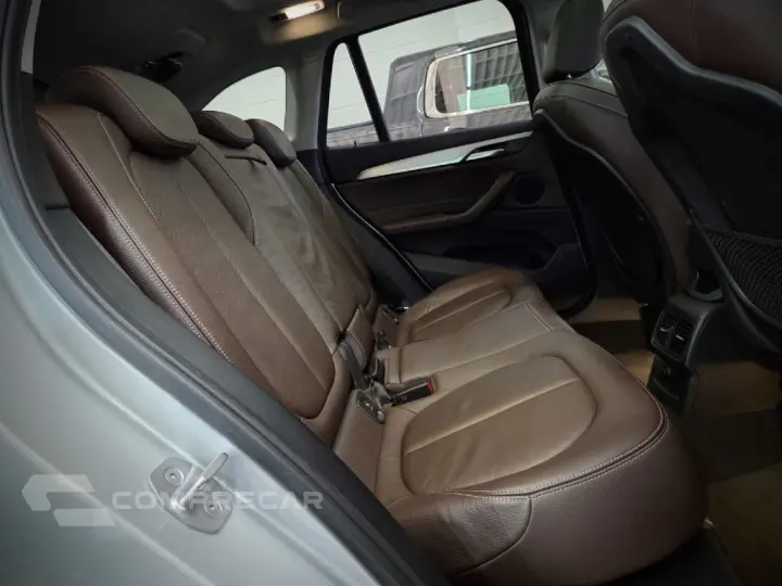 X1 2.0 16V TURBO ACTIVEFLEX XDRIVE25I SPORT 4P AUTOMATICO