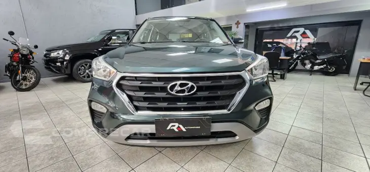Creta Pulse 1.6 16V Flex Aut.