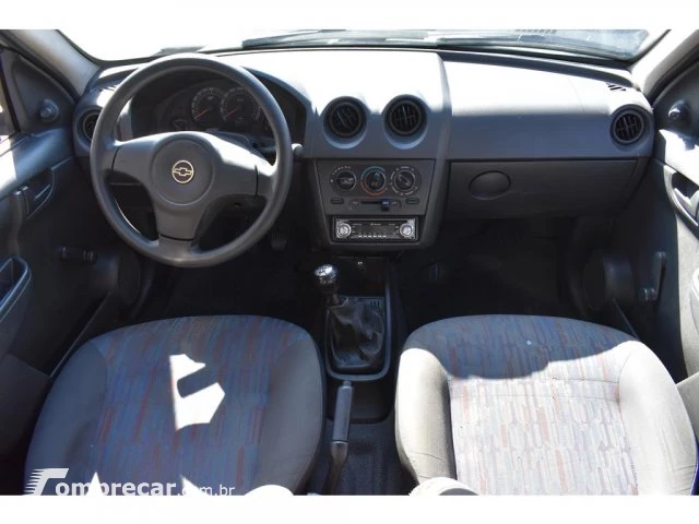 CELTA - 1.0 MPFI LIFE 8V 4P MANUAL