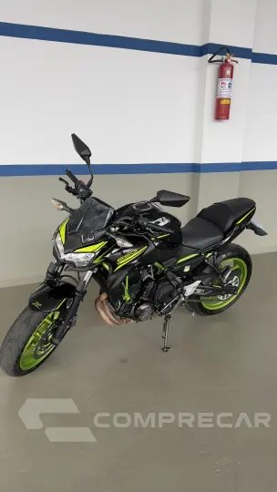 Z650 SE ABS