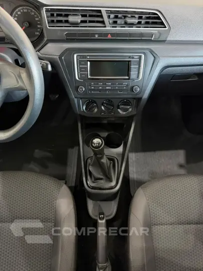 VOYAGE 1.0 Flex 12V 4p