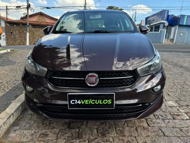 CRONOS DRIVE 1.3 8V Flex