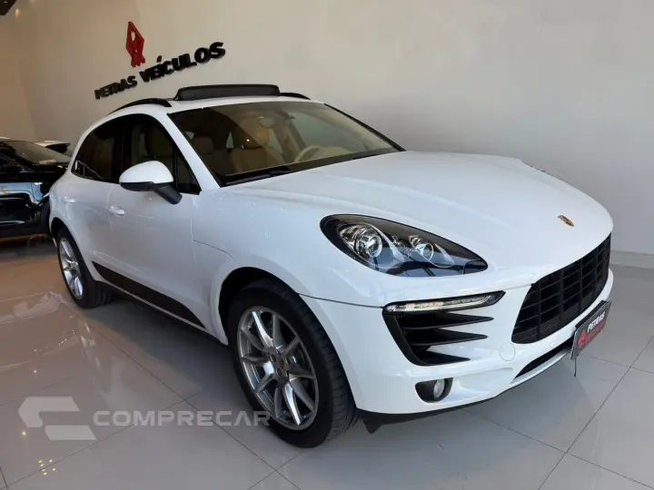 MACAN 3.0 V6 Biturbo S