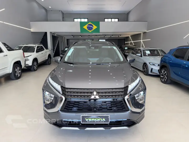 ECLIPSE CROSS 1.5 Mivec Turbo Hpe-s AWD