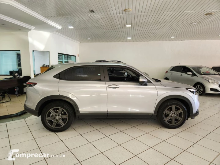 HR-V 1.5 16V 4P FLEX EXL AUTOMÁTICO CVT
