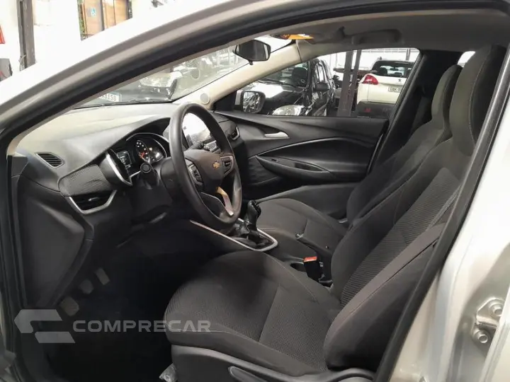 ONIX SEDAN PLUS LTZ 1.0 12V 4P TB FLEX MEC