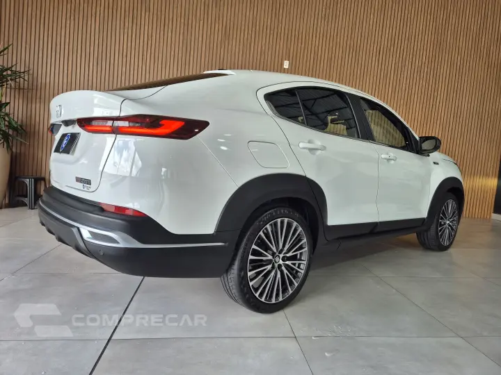 FASTBACK 1.3 Turbo 270 Abarth