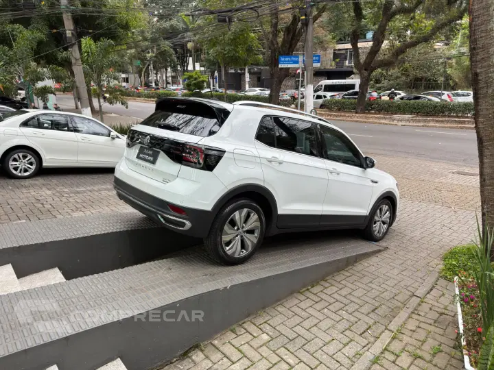 T-CROSS 1.4 250 TSI Highline