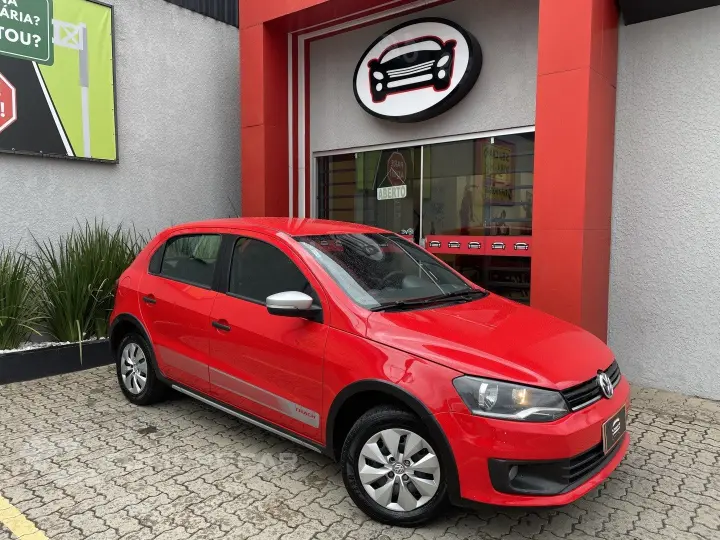 GOL 1.0 MI TRACK 8V FLEX 4P MANUAL