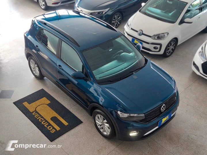 T-CROSS 1.0 200 TSI