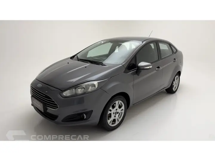 FIESTA 1.6 SE SEDAN 16V FLEX 4P POWERSHIFT