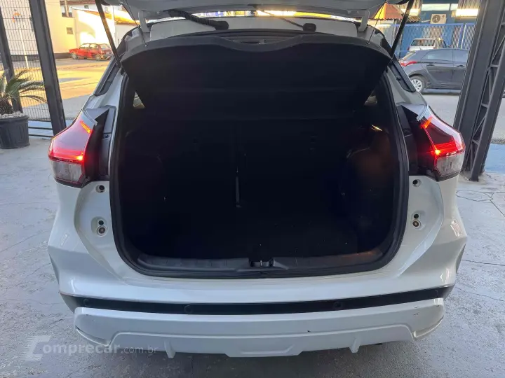 KICKS 1.6 16V FLEXSTART EXCLUSIVE XTRONIC