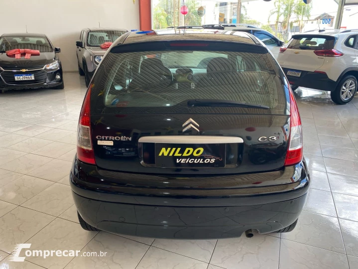 C3 1.6 I Exclusive 16V