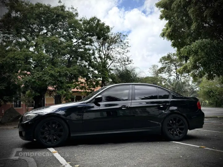 320i 2.0 16V GASOLINA 4P AUTOMÁTICO