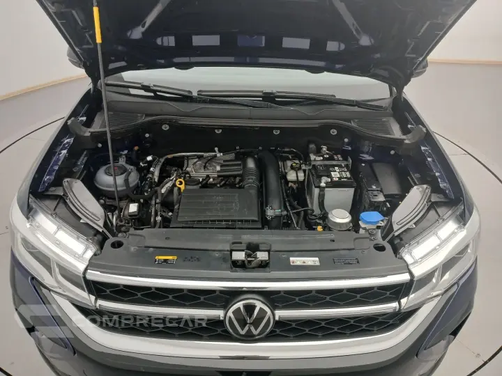 TAOS 1.4 250 TSI TOTAL FLEX HIGHLINE AUTOMÁTICO