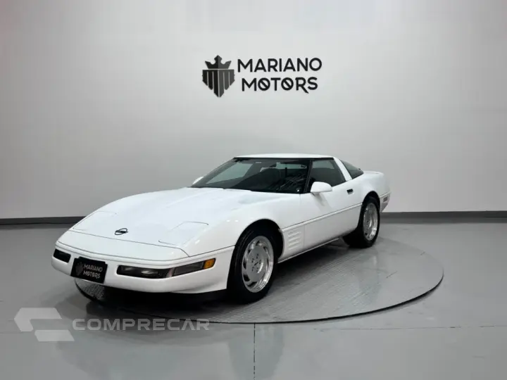 CORVETTE 5.7 TARGA V8 GASOLINA 2P AUTOMÁTICO